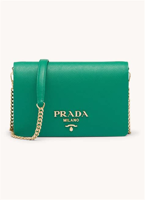 schoudertas heren prada|Prada Schoudertassen • deBijenkorf.be • Gratis retourneren.